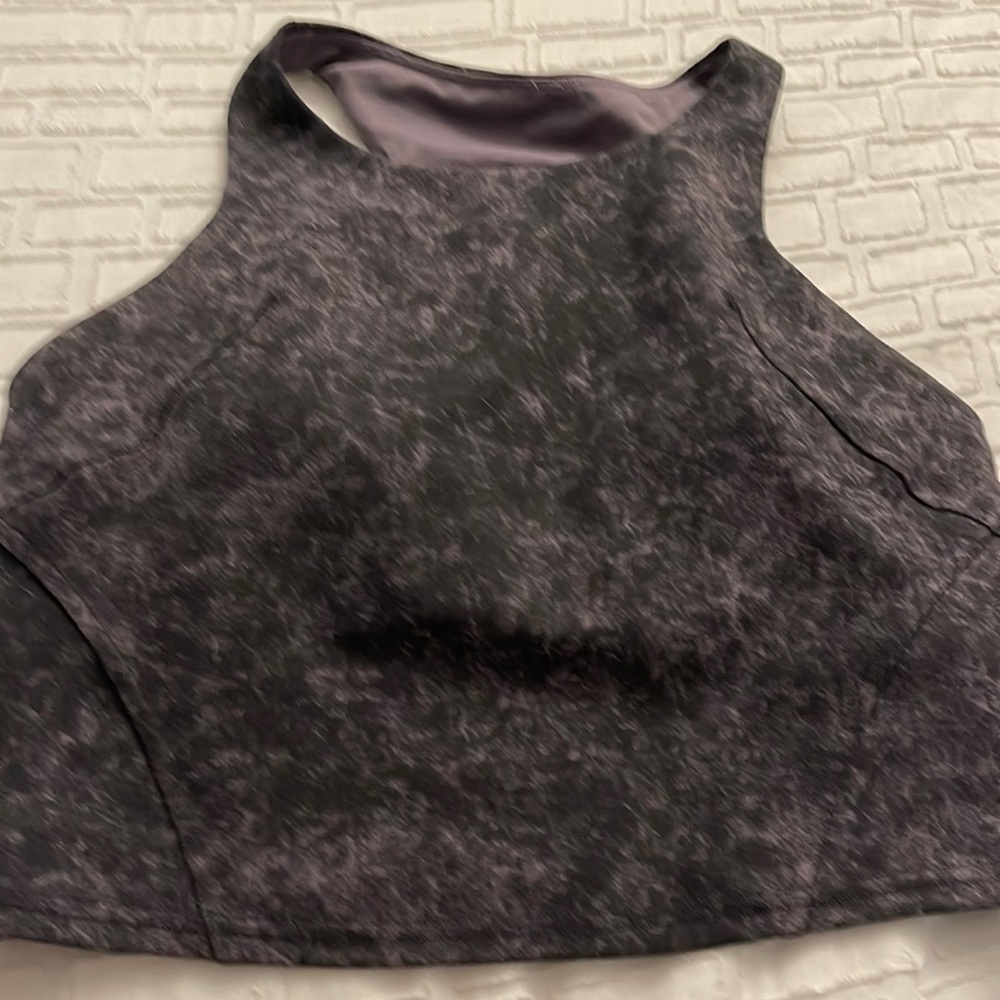 Lululemon Wunder Train Racerback Tank